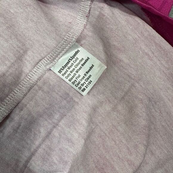 CYNTHIA ROWLEY TANK DRESS BRIGHT MULTI-COLORS FLORAL BORDER RAYON BLEND SMALL - Picture 6 of 7